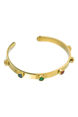 Armband - Doublé Geelgoud