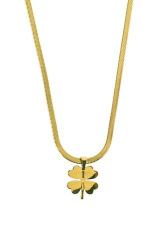 Ketting - Doublé Geelgoud