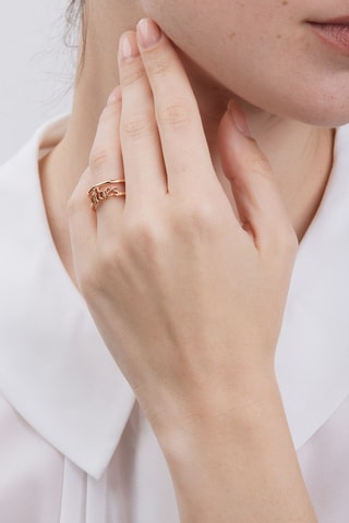 Bague - Argent