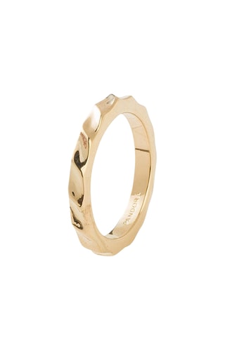 Ring - Doublé Geelgoud