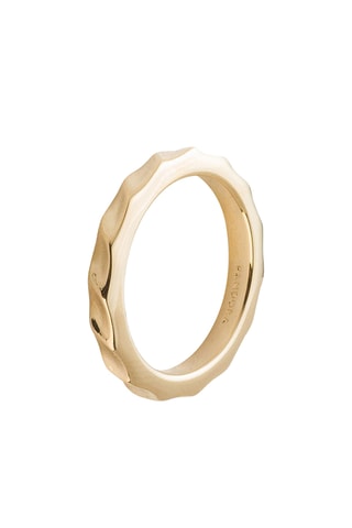 Ring - Doublé Geelgoud