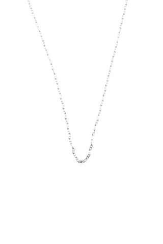 Collier - Argent