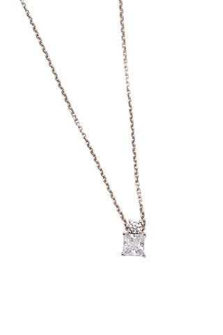 Collier - Argent