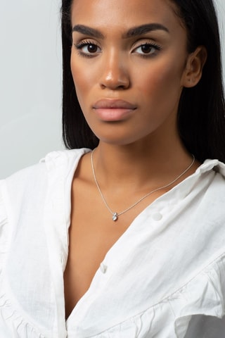 Collier - Argent