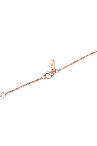 Collier - Plaqué or rose