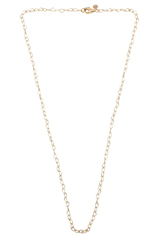 Collier - Plaqué or jaune