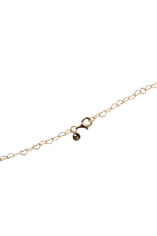 Collier - Plaqué or jaune