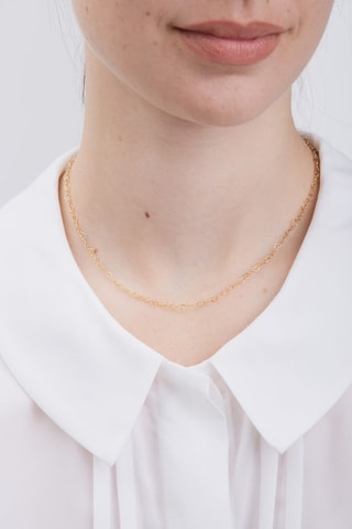 Collier - Plaqué or jaune