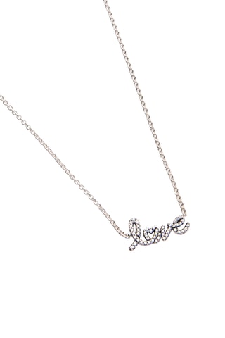 Collier - Argent