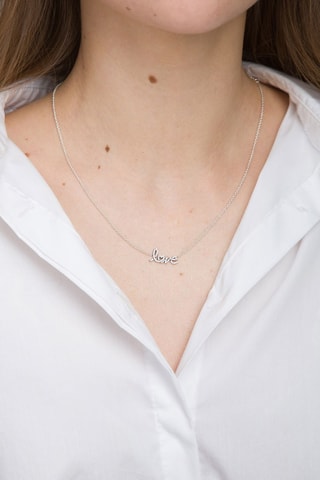 Collier - Argent