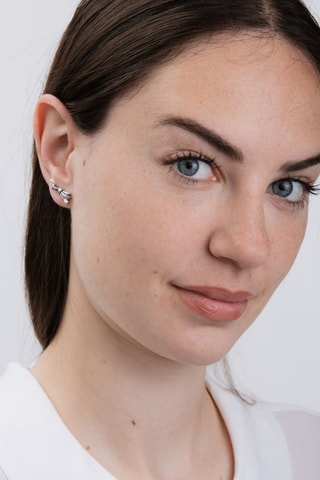 Oorbellen Zilver