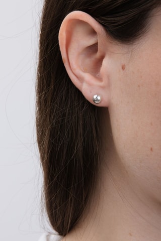 Oorbellen Zilver