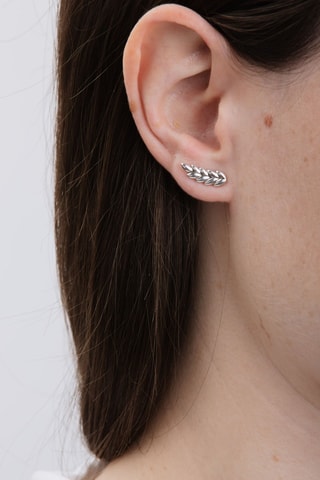 Oorbellen - Zilver