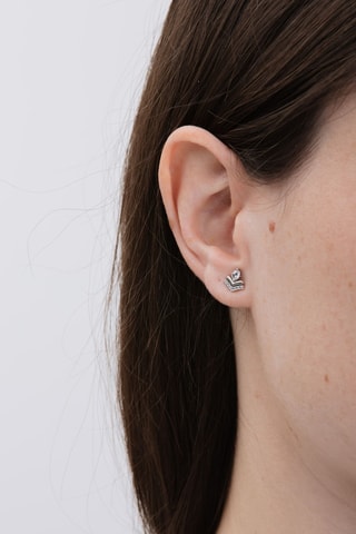 Oorbellen Zilver