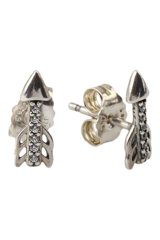 Oorbellen Zilver