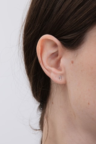 Oorbel - Zilver