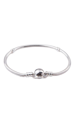 Pulseira Mickey Disney - Prata