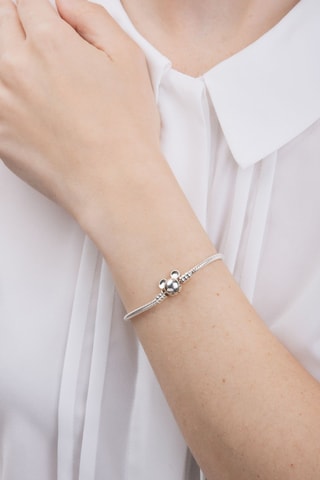 Pulseira Mickey Disney - Prata