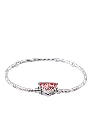 Bracelet Stranger Things - Argent