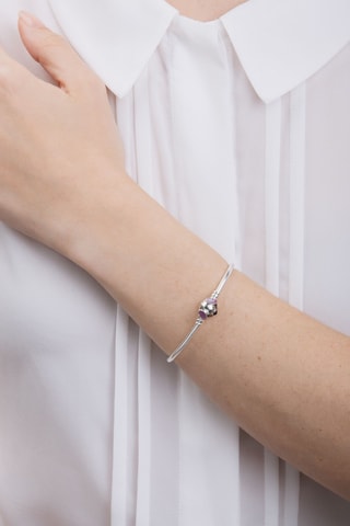 Bracelet Stitch Lilo et Stitch Disney - Argent