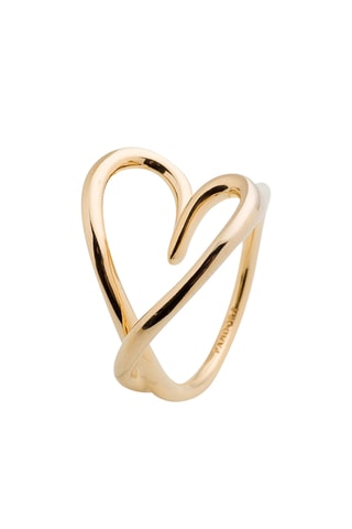 Ring - Doublé Geelgoud