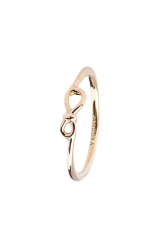 Ring - Doublé Geelgoud