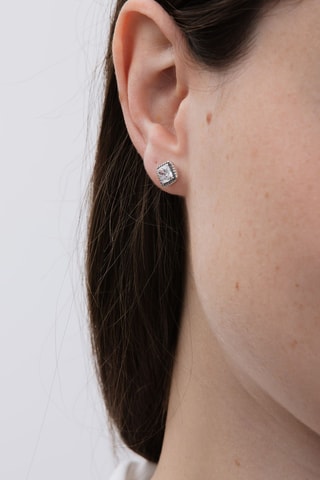 Oorbellen Zilver
