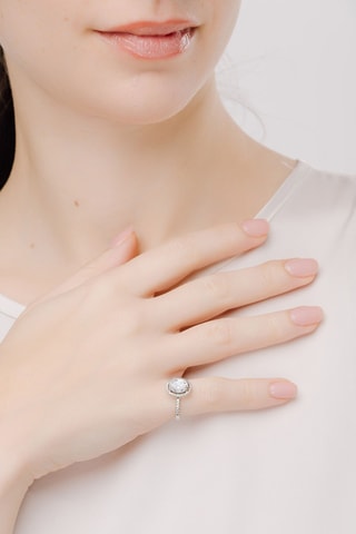 Ring - Zilver