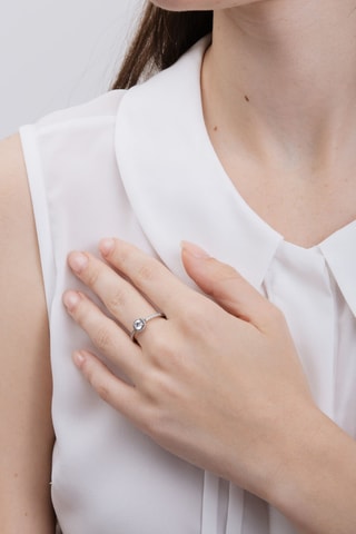 Ring - Zilver