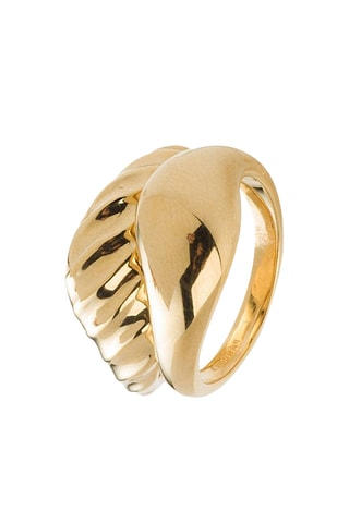 Ring - Doublé Geelgoud
