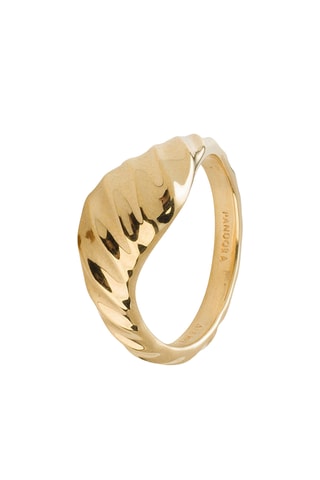 Ring - Doublé Geelgoud