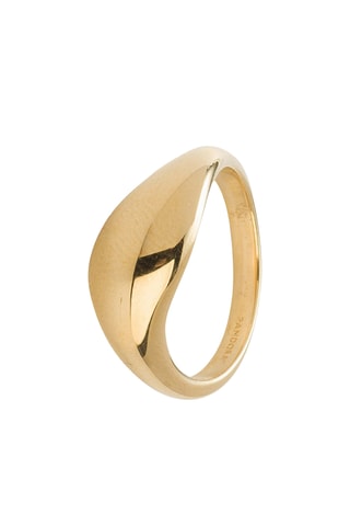 Ring - Doublé Geelgoud