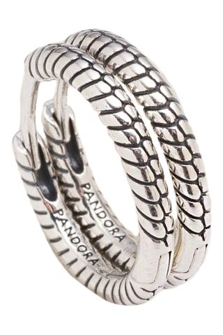 Creolen - Zilver