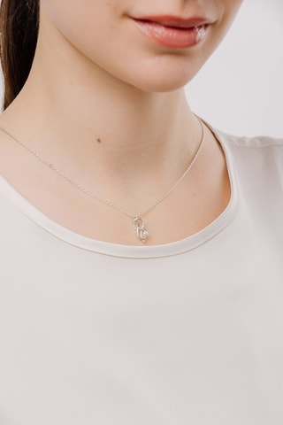 Collier - Argent