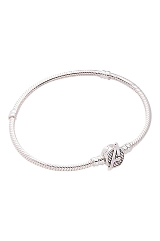Bracelet Avengers Marvel - Argent