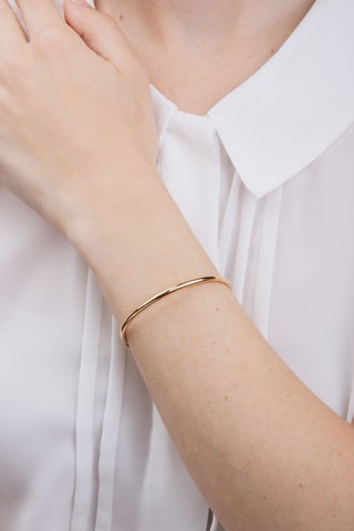 Bracelet - Plaqué or rose