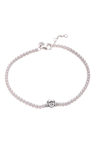 Bracelet Minnie Disney - Argent