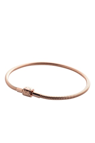 Bracelet - Plaqué or rose