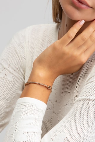 Bracelet - Plaqué or rose