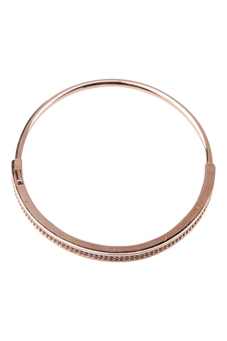 Armband Doublé Roségoud en Zirkonia’s