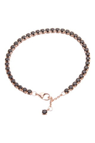 Bracelet - Plaqué or rose