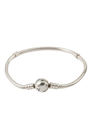 Bracelet Mickey Disney - Argent