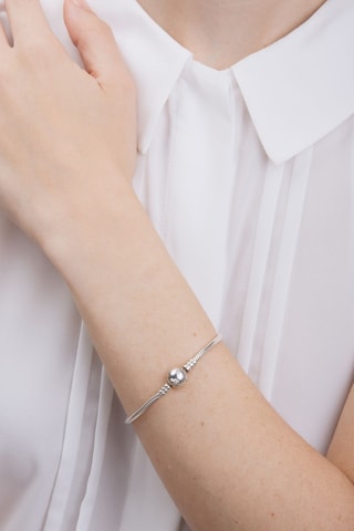 Bracelet Mickey Disney - Argent