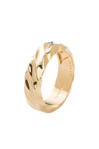 Ring - Doublé Geelgoud