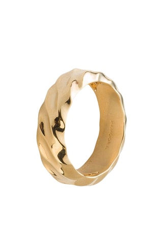 Ring - Doublé Geelgoud