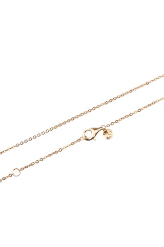Collier - Argent et or jaune