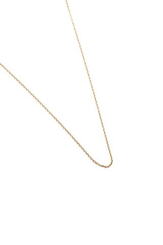 Collier - Or jaune
