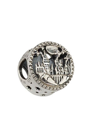 Bedeltje Hogwarths Harry Potter - Zilver