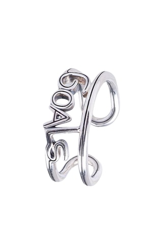 Ring - Zilver