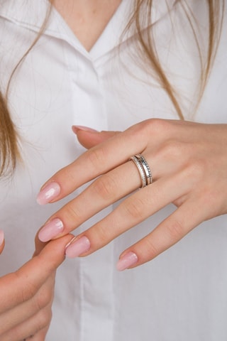 Ring - Zilver